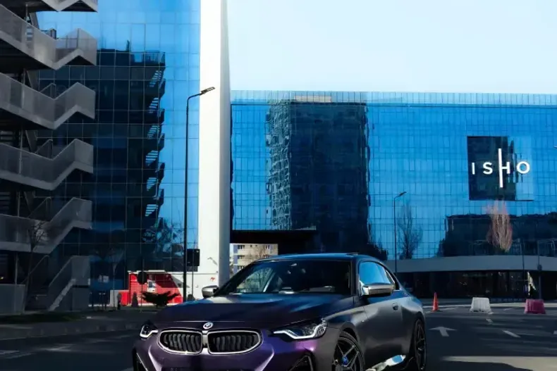 BMW M240i (Seria 2) din 2022 cu 26.000 km - oferta BMW226036 - foto 2