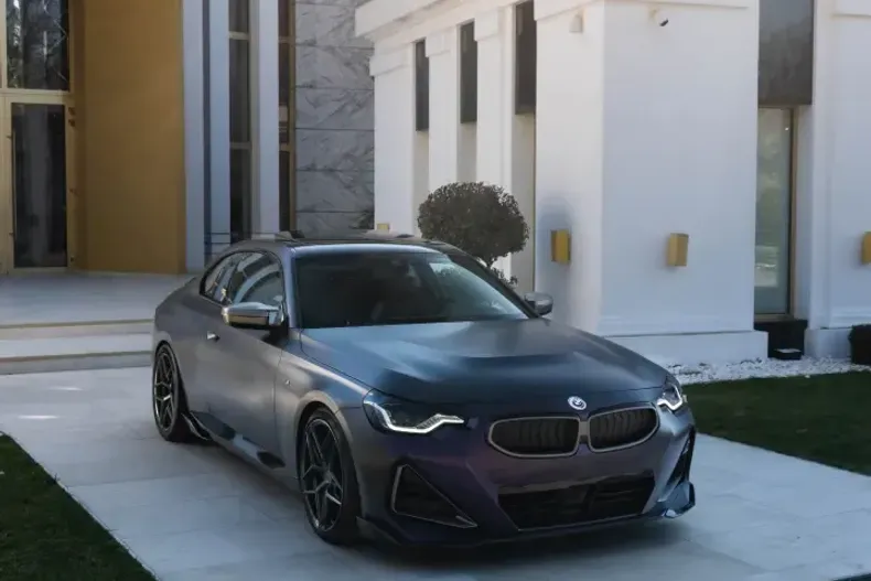 BMW M240i (Seria 2) din 2022 cu 26.000 km - oferta BMW226036 - foto 6