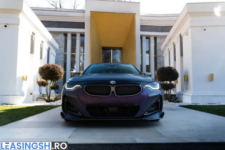 BMW M240i (Seria 2) din 2022 cu 26.000 km - oferta BMW226036 - foto 8