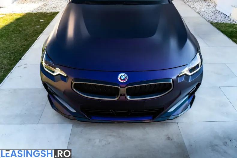 BMW M240i (Seria 2) din 2022 cu 26.000 km - oferta BMW226036 - foto 9
