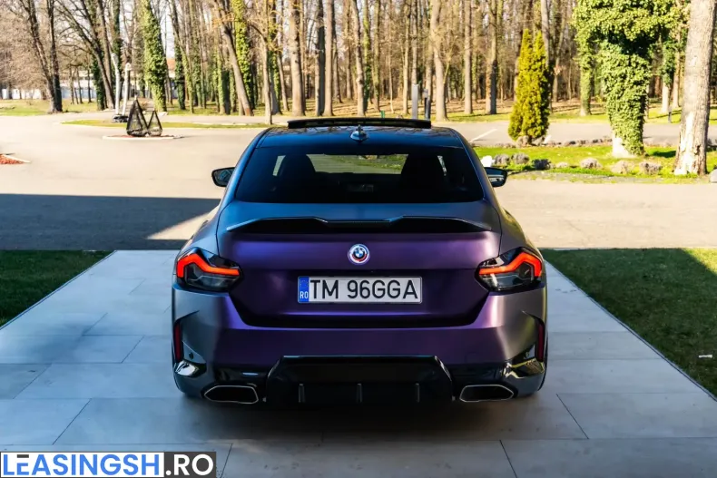 BMW M240i (Seria 2) din 2022 cu 26.000 km - oferta BMW226036 - foto 13