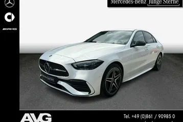 Mercedes-Benz C 200 din 2022 - oferta MER226037