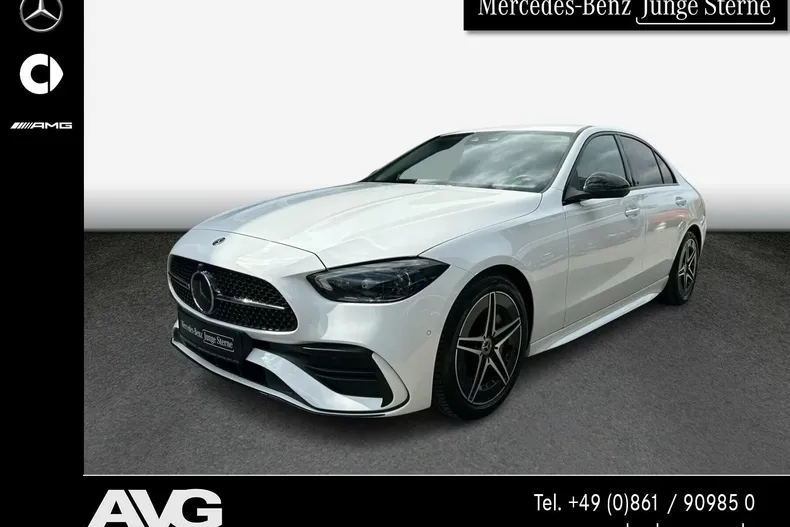 Mercedes-Benz C 200 (Clasa C) din 2022 cu 34.650 km - oferta MER226037 - foto 1