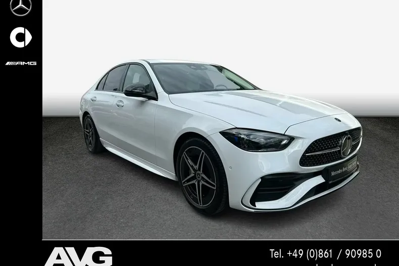 Mercedes-Benz C 200 (Clasa C) din 2022 cu 34.650 km - oferta MER226037 - foto 2