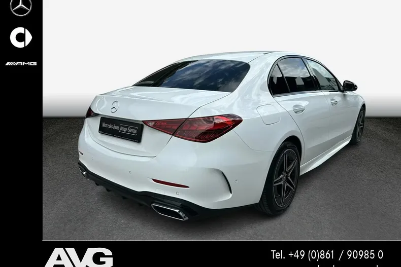Mercedes-Benz C 200 (Clasa C) din 2022 cu 34.650 km - oferta MER226037 - foto 3