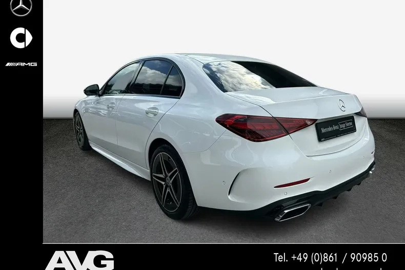 Mercedes-Benz C 200 (Clasa C) din 2022 cu 34.650 km - oferta MER226037 - foto 4