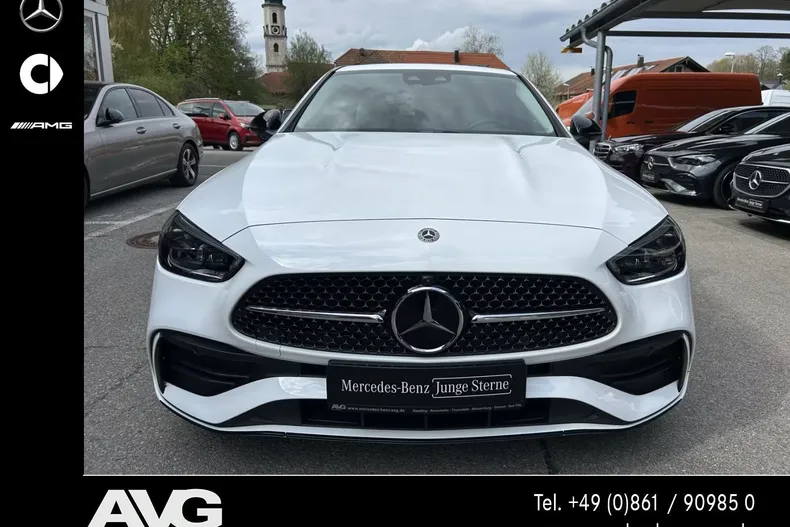Mercedes-Benz C 200 (Clasa C) din 2022 cu 34.650 km - oferta MER226037 - foto 5