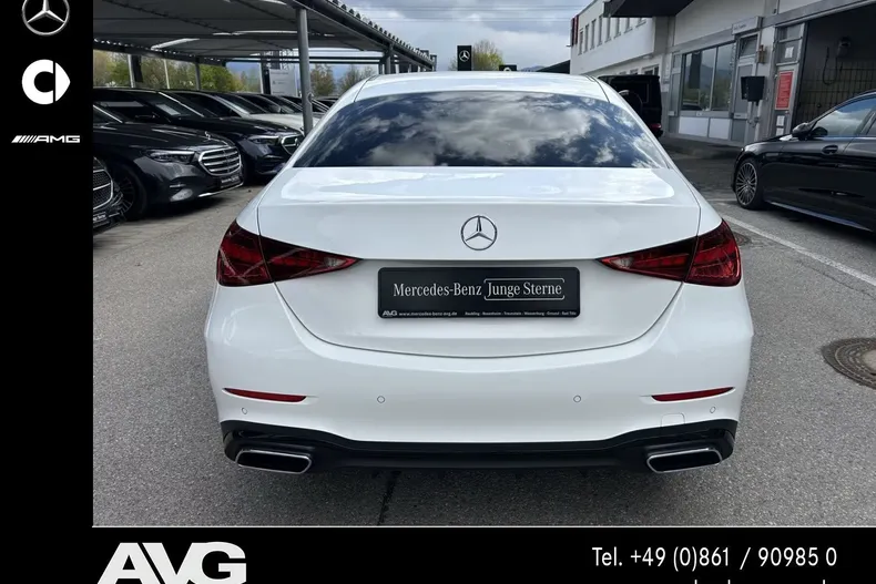 Mercedes-Benz C 200 (Clasa C) din 2022 cu 34.650 km - oferta MER226037 - foto 6