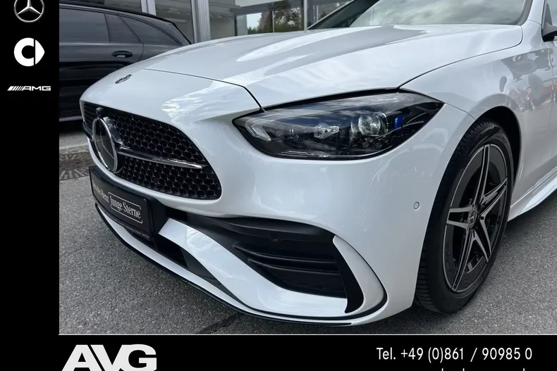 Mercedes-Benz C 200 (Clasa C) din 2022 cu 34.650 km - oferta MER226037 - foto 7