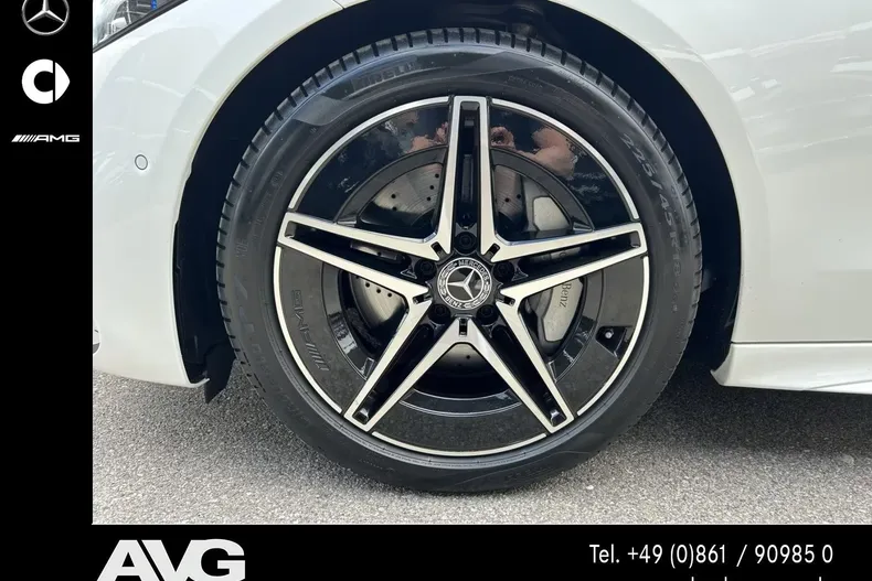 Mercedes-Benz C 200 (Clasa C) din 2022 cu 34.650 km - oferta MER226037 - foto 8