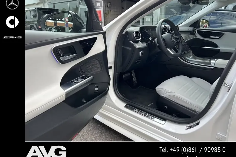 Mercedes-Benz C 200 (Clasa C) din 2022 cu 34.650 km - oferta MER226037 - foto 9