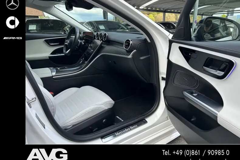 Mercedes-Benz C 200 (Clasa C) din 2022 cu 34.650 km - oferta MER226037 - foto 13