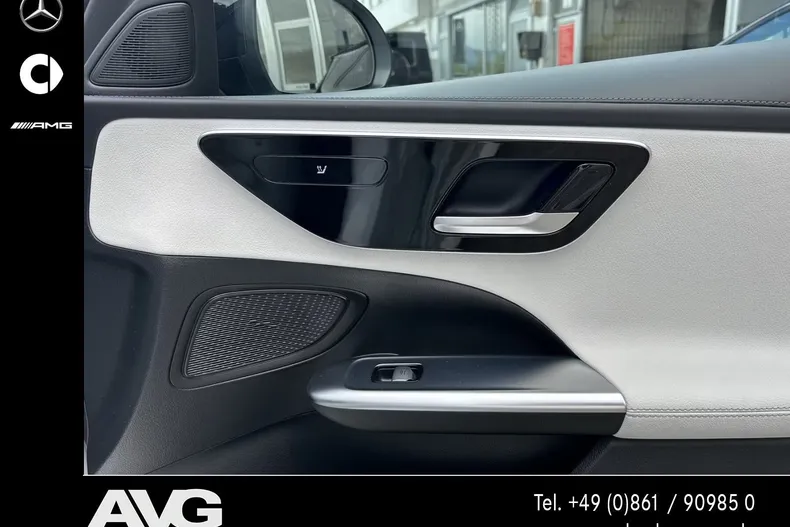 Mercedes-Benz C 200 (Clasa C) din 2022 cu 34.650 km - oferta MER226037 - foto 14