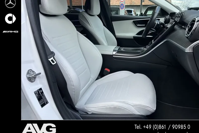 Mercedes-Benz C 200 (Clasa C) din 2022 cu 34.650 km - oferta MER226037 - foto 15