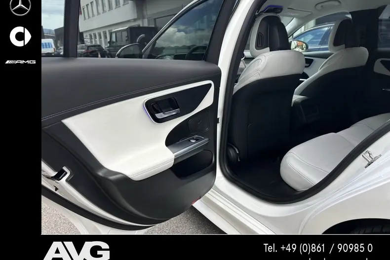 Mercedes-Benz C 200 (Clasa C) din 2022 cu 34.650 km - oferta MER226037 - foto 16