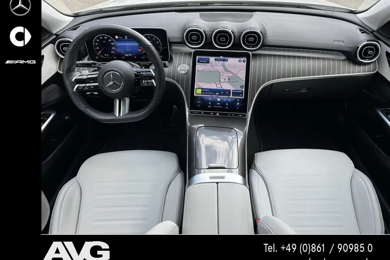 Mercedes-Benz C 200 (Clasa C) din 2022 cu 34.650 km - oferta MER226037 - foto 18