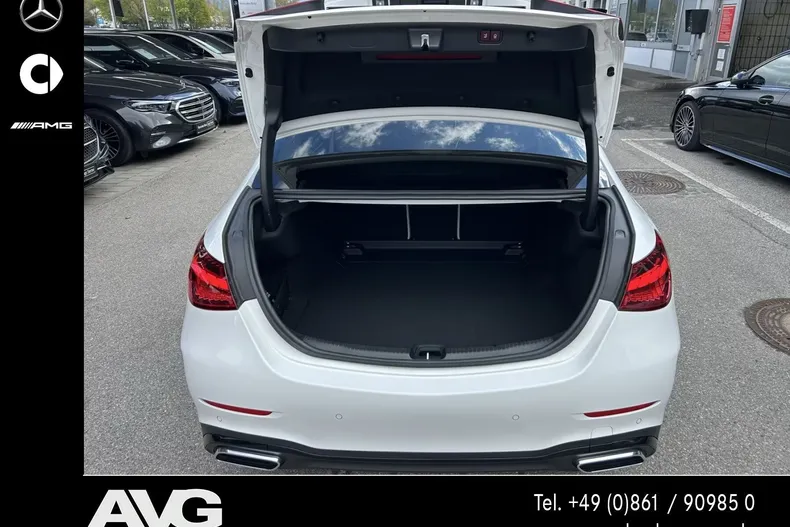 Mercedes-Benz C 200 (Clasa C) din 2022 cu 34.650 km - oferta MER226037 - foto 21
