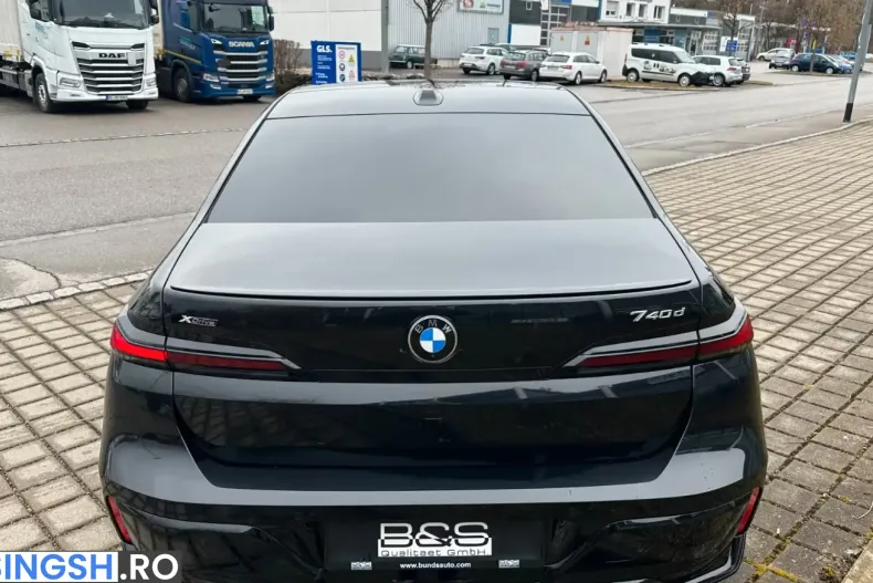 BMW 740 (Seria 7) din 2025 cu 4.150 km - oferta BMW226039 - foto 5