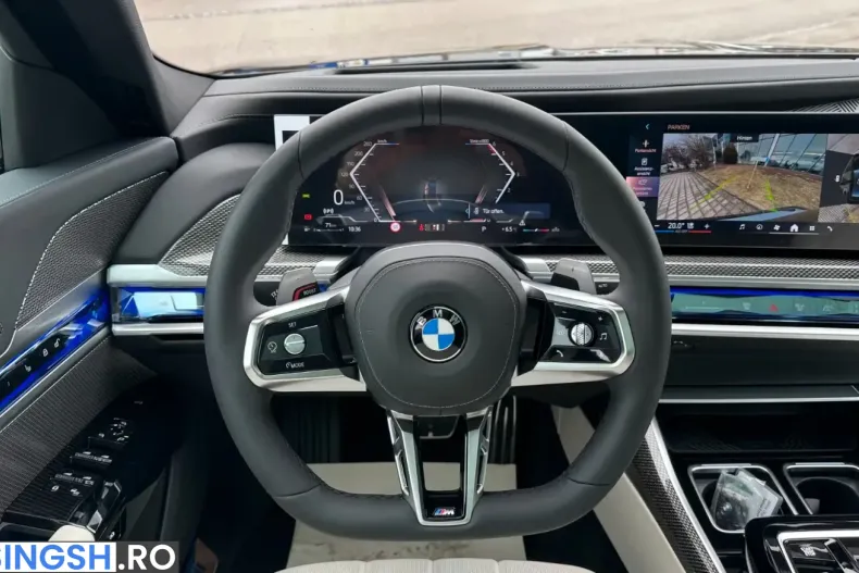 BMW 740 (Seria 7) din 2025 cu 4.150 km - oferta BMW226039 - foto 10
