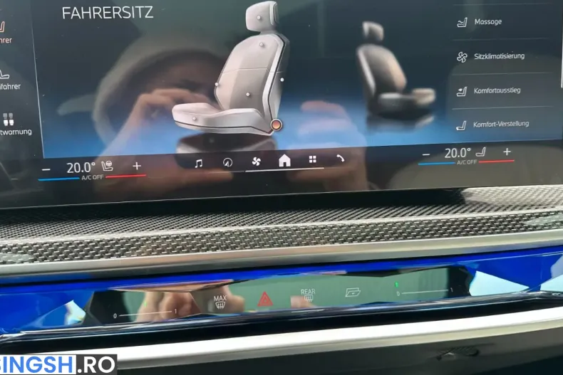 BMW 740 (Seria 7) din 2025 cu 4.150 km - oferta BMW226039 - foto 17