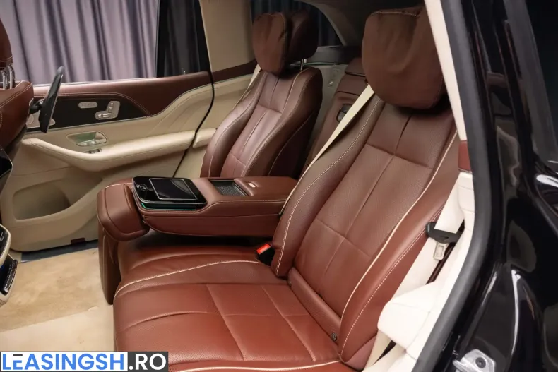 Mercedes-Benz GLS 600 (Clasa GLS) din 2021 cu 106.909 km - oferta MER226040 - foto 23