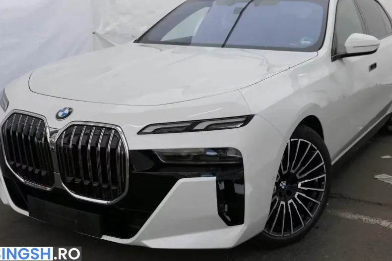 BMW 740 (Seria 7) din 2025 cu 18.800 km - oferta BMW226041 - foto 1