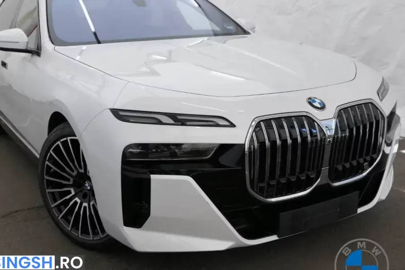 BMW 740 (Seria 7) din 2025 cu 18.800 km - oferta BMW226041 - foto 2