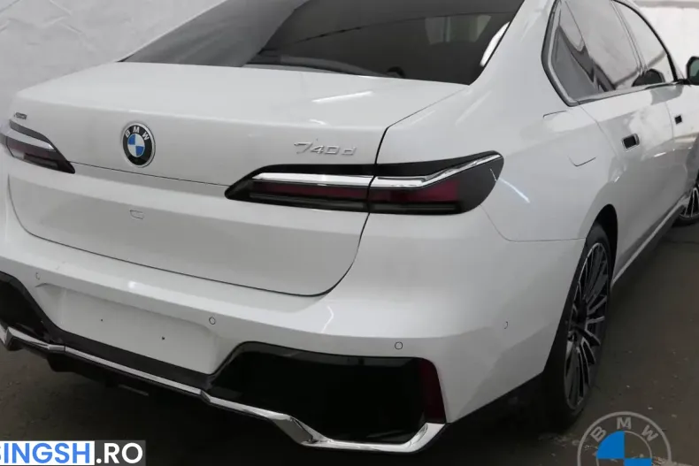 BMW 740 (Seria 7) din 2025 cu 18.800 km - oferta BMW226041 - foto 4
