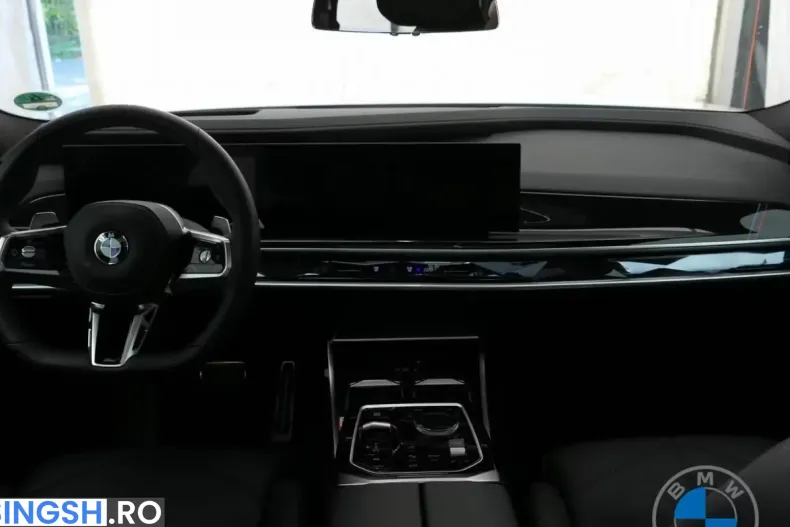 BMW 740 (Seria 7) din 2025 cu 18.800 km - oferta BMW226041 - foto 6