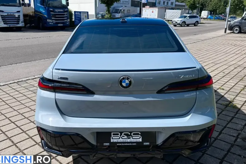 BMW 740 (Seria 7) din 2026 cu 4.150 km - oferta BMW226043 - foto 5