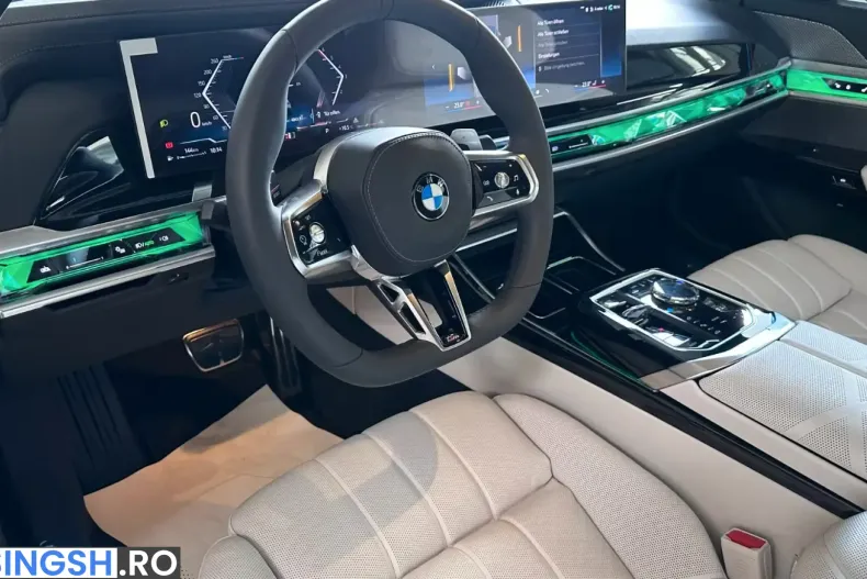 BMW 740 (Seria 7) din 2026 cu 4.150 km - oferta BMW226043 - foto 11