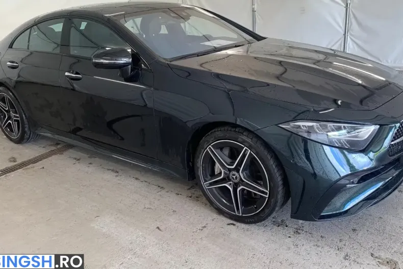 Mercedes-Benz CLS 300 (Clasa CLS) din 2023 cu 89.300 km - oferta MER226044 - foto 2