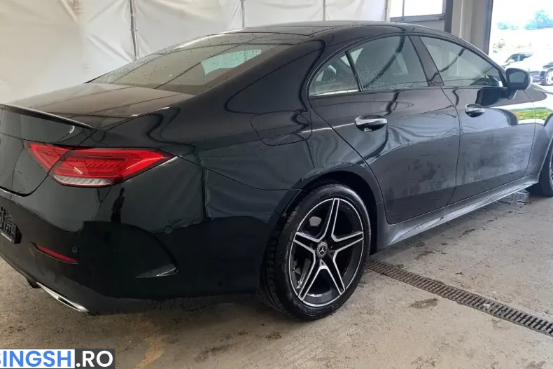 Mercedes-Benz CLS 300 (Clasa CLS) din 2023 cu 89.300 km - oferta MER226044 - foto 4