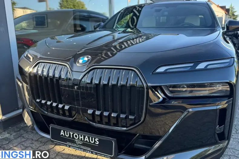 BMW 740 (Seria 7) din 2025 cu 9.945 km - oferta BMW226045 - foto 2