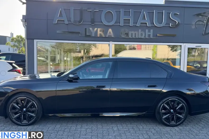 BMW 740 (Seria 7) din 2025 cu 9.945 km - oferta BMW226045 - foto 3