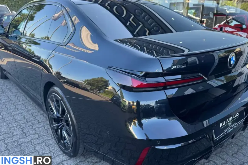 BMW 740 (Seria 7) din 2025 cu 9.945 km - oferta BMW226045 - foto 4