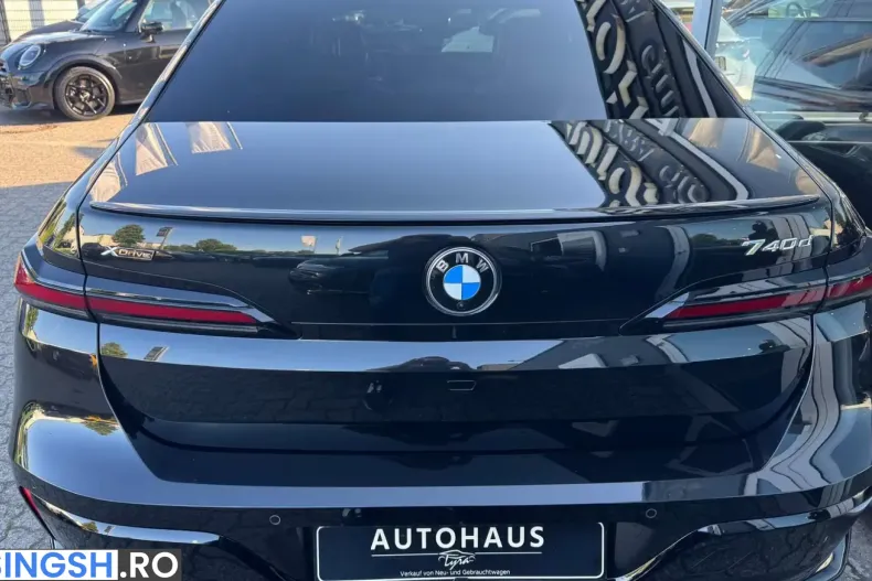 BMW 740 (Seria 7) din 2025 cu 9.945 km - oferta BMW226045 - foto 5
