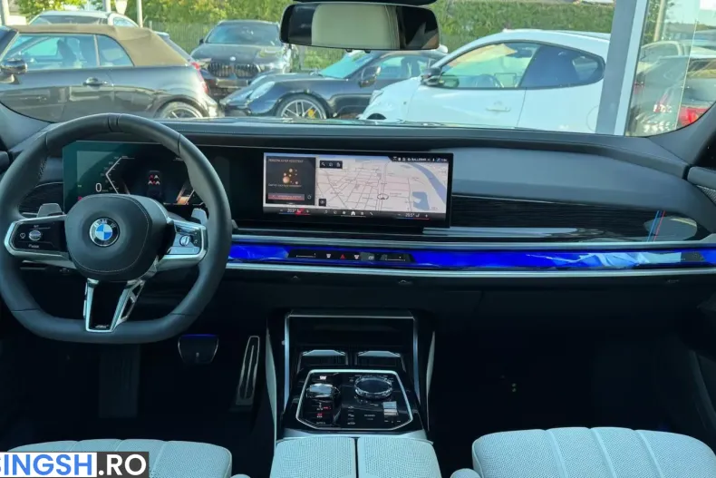 BMW 740 (Seria 7) din 2025 cu 9.945 km - oferta BMW226045 - foto 6