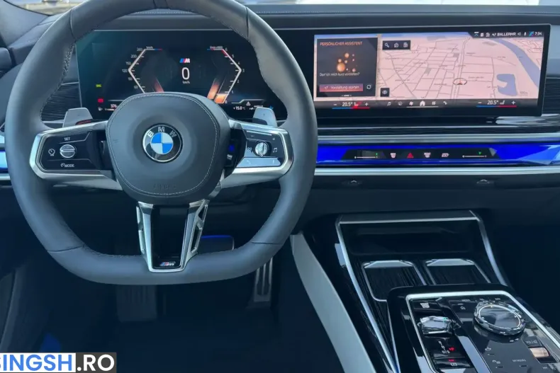 BMW 740 (Seria 7) din 2025 cu 9.945 km - oferta BMW226045 - foto 7