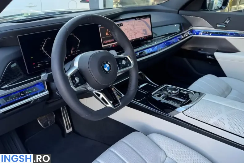 BMW 740 (Seria 7) din 2025 cu 9.945 km - oferta BMW226045 - foto 8