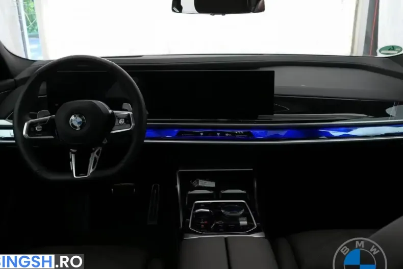 BMW 740 (Seria 7) din 2025 cu 19.523 km - oferta BMW226046 - foto 6