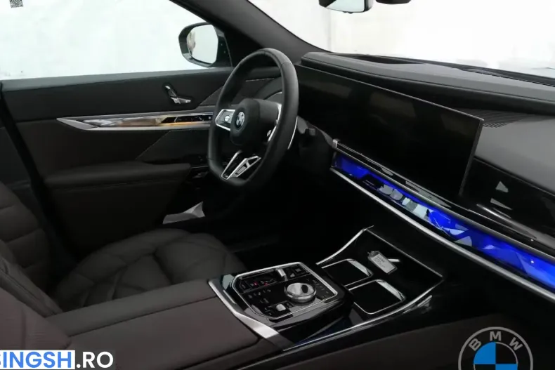 BMW 740 (Seria 7) din 2025 cu 19.523 km - oferta BMW226046 - foto 10