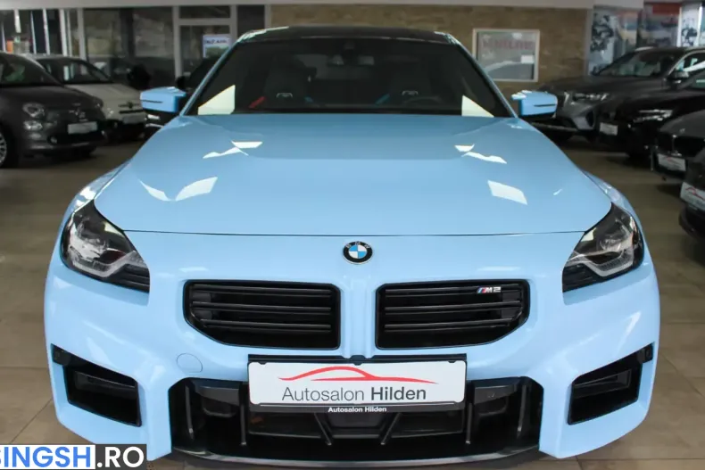 BMW M2 (Seria 2) din 2023 cu 54.100 km - oferta BMW226049 - foto 2