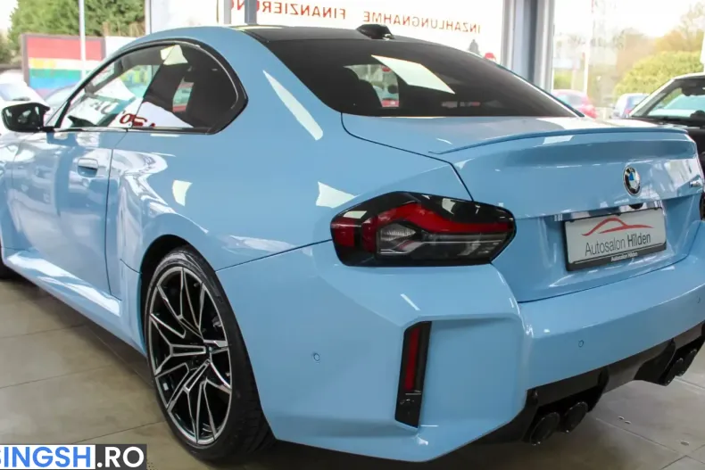 BMW M2 (Seria 2) din 2023 cu 54.100 km - oferta BMW226049 - foto 4