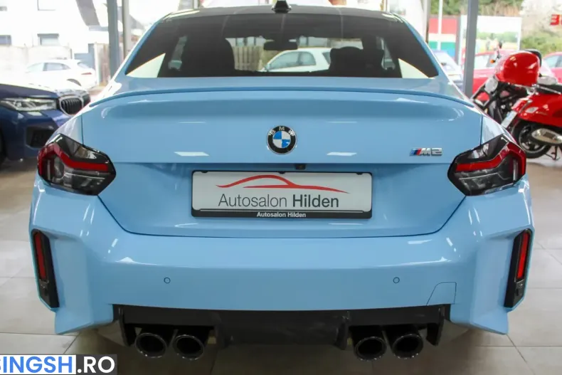 BMW M2 (Seria 2) din 2023 cu 54.100 km - oferta BMW226049 - foto 5