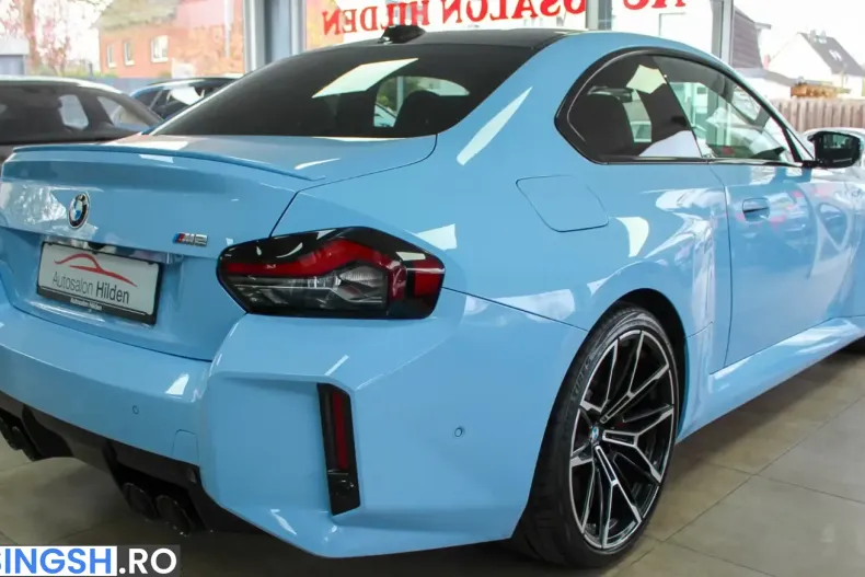 BMW M2 (Seria 2) din 2023 cu 54.100 km - oferta BMW226049 - foto 6