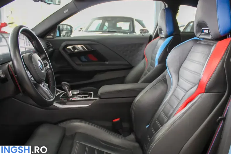 BMW M2 (Seria 2) din 2023 cu 54.100 km - oferta BMW226049 - foto 10