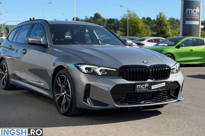 BMW 330 (Seria 3) din 2025 cu 23.734 km - oferta BMW226050 - foto 2