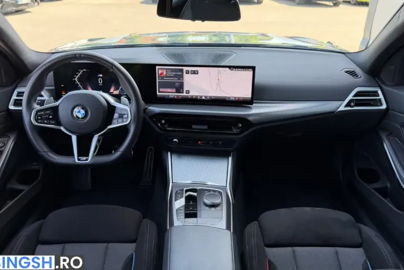 BMW 330 (Seria 3) din 2025 cu 23.734 km - oferta BMW226050 - foto 6