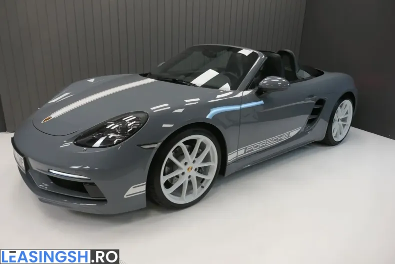 Porsche Boxster din 2024 cu 35.000 km - oferta POR226051 - foto 1